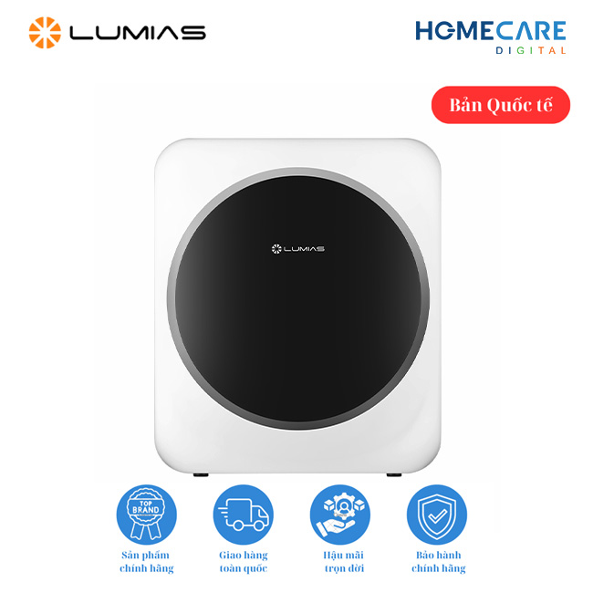 Máy sấy quần áo Lumias WCD-268W