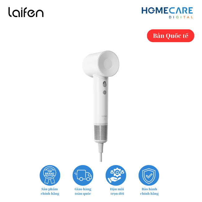 Máy sấy tóc Ion tốc độ cao Laifen SE