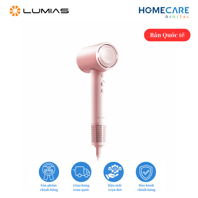 Máy sấy tóc Lumias HDL-1500 Pro