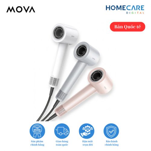 Máy sấy tóc MOVA Turbo