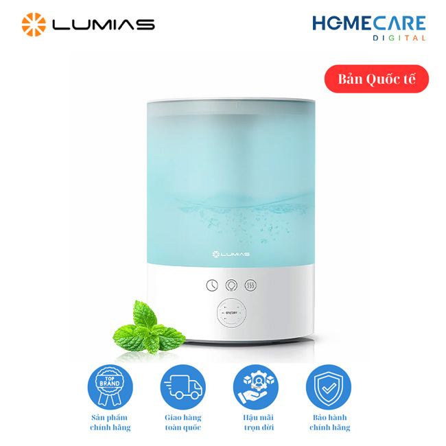 Máy tạo ẩm phun sương Lumias HUL-24W