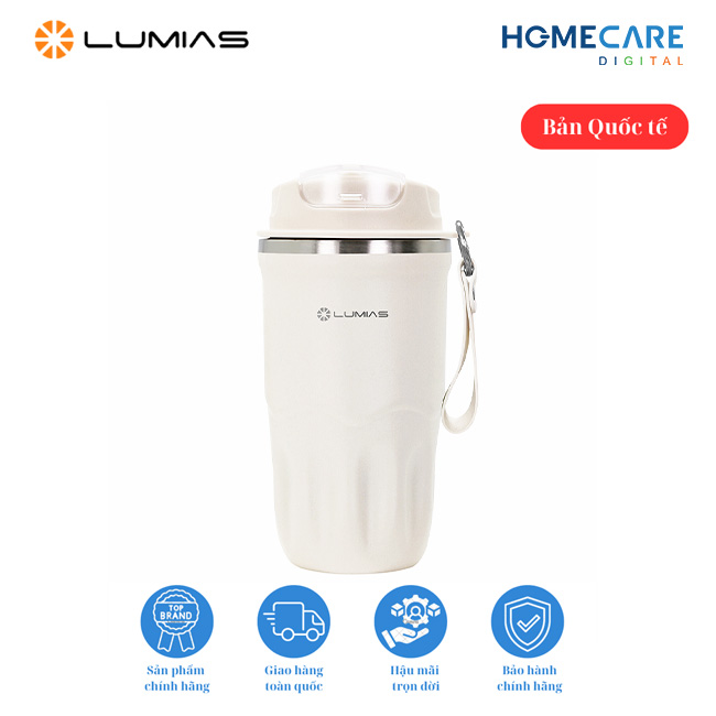 Máy xay sinh tố cầm tay Lumias LMB-510W