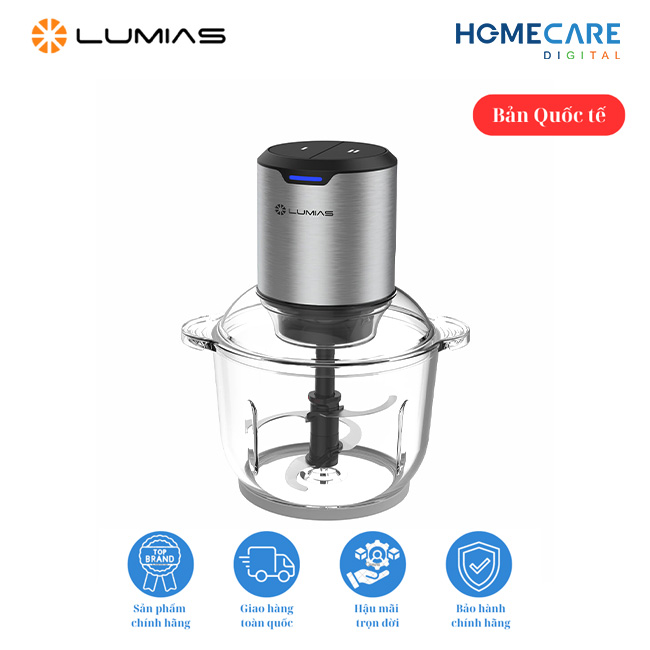 Máy xay thịt Lumias LMG-600B