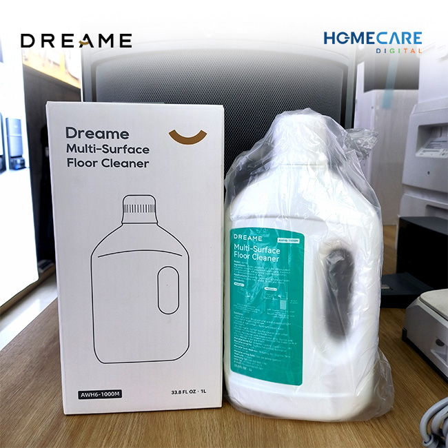 Nước Lau Sàn Chuyên Dụng Dreame 1L