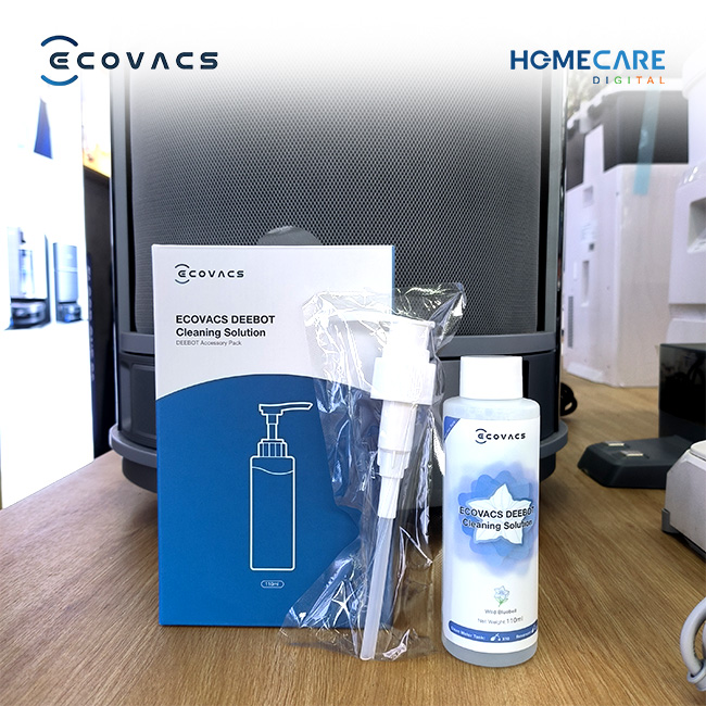 Nước Lau Sàn Chuyên Dụng Ecovacs 110ml