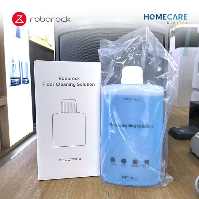 Nước Lau Sàn Chuyên Dụng Roborock 1L