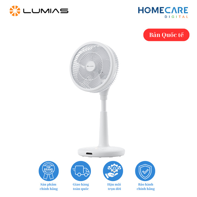 Quạt cây Lumias F09