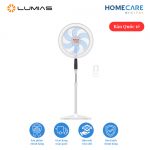 Quạt đứng điều khiển từ xa Tefal Turbo Silence VH679990