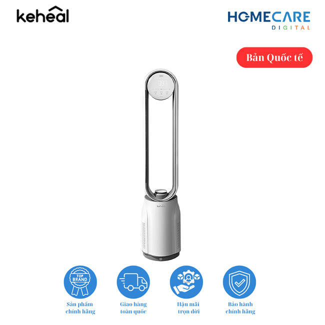 Quạt không cánh Keheal A4 Pro