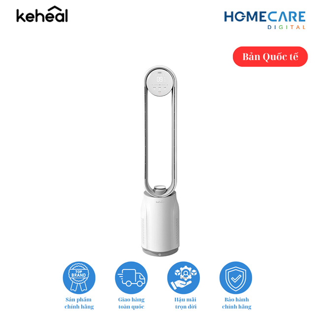Quạt không cánh Keheal A4