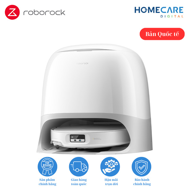 Roborock Qrevo Curv 2 Pro