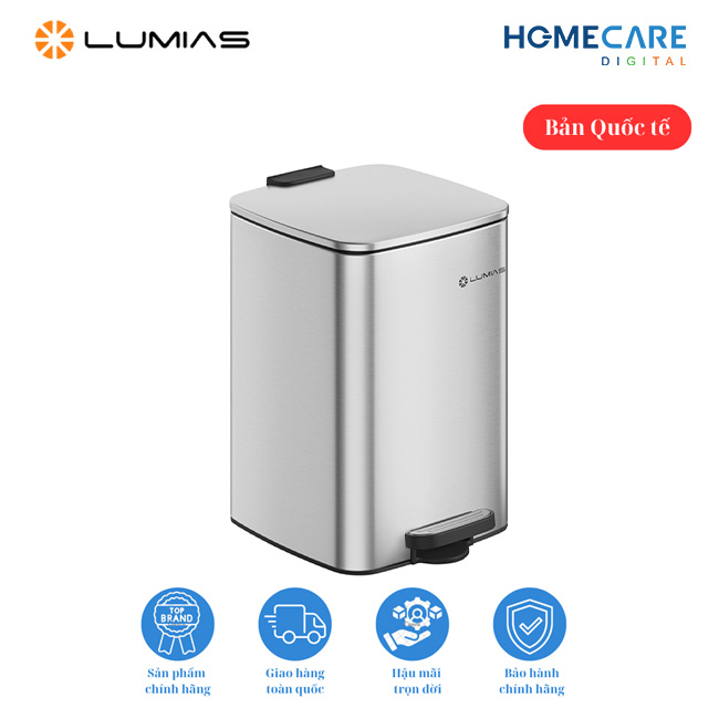 Thùng rác 20L Lumias LTC-20L