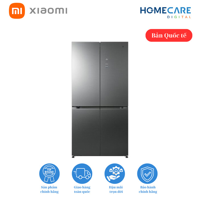 Tủ lạnh Xiaomi Mijia Pro 508L