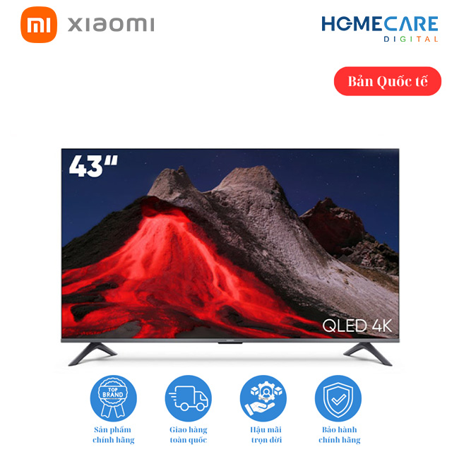 Xiaomi A Pro QLED 4K 43 inch L43MB-APSEA 2026