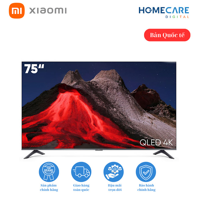 Xiaomi A Pro QLED 4K 75 inch L75MB-APSEA 2026 
