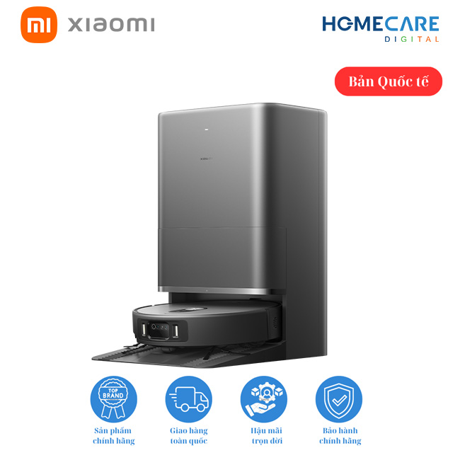 Xiaomi Robot Vacuum 6 Max (1)
