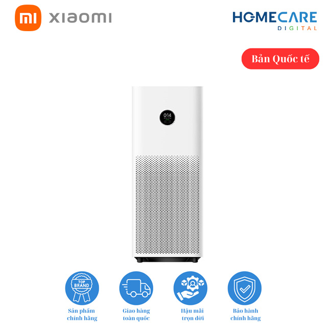 Xiaomi SMART Air Purifier 4 Pro
