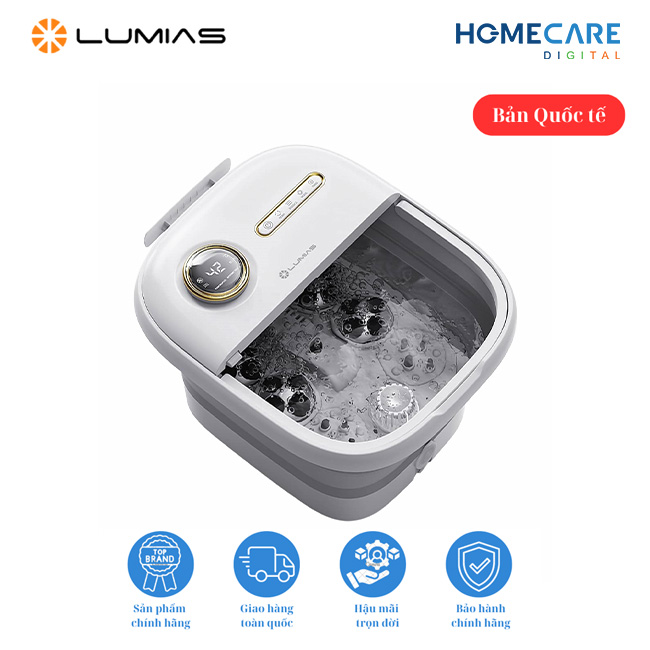 Máy massage chân Lumias LMF-01W