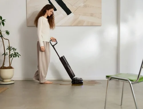 Nhà thường xuyên có vết dầu mỡ, vết khô: Nên chọn máy lau sàn thế nào?