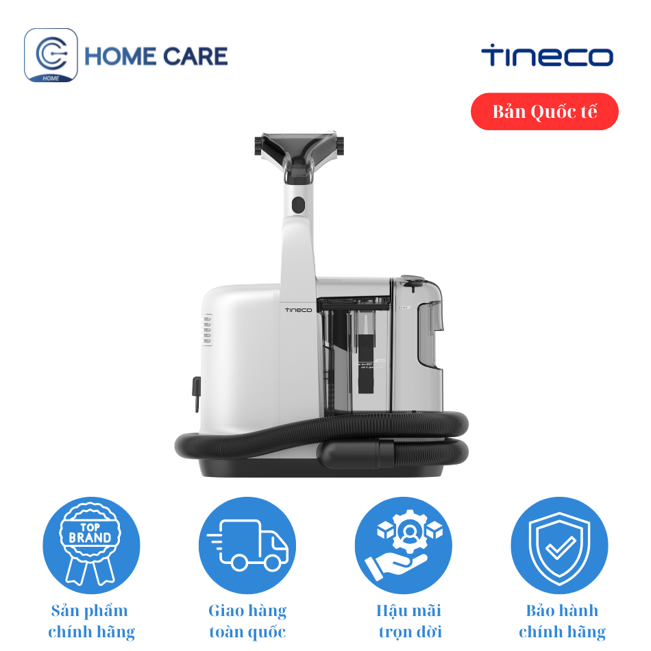 Máy giặt thảm Tineco iCarpet Spot