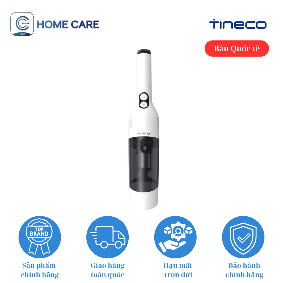 Máy hút bụi cầm tay Tineco Go Mini