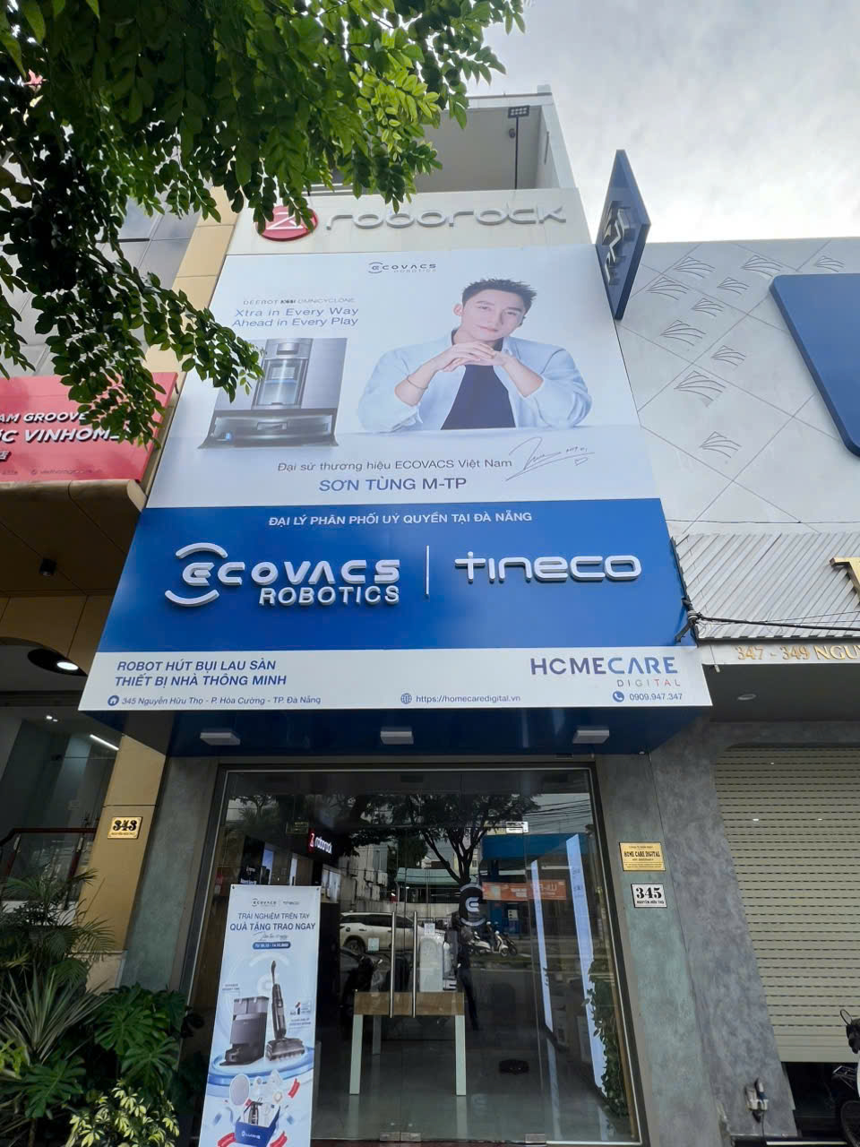 Mua Robot hút bụi Đà Nẵng
